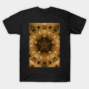 Pattern, baroque interior T-Shirt